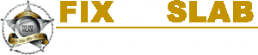 FixMySlab Logo